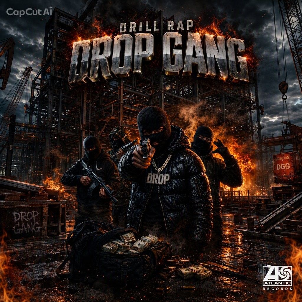 Drop Gang artwork