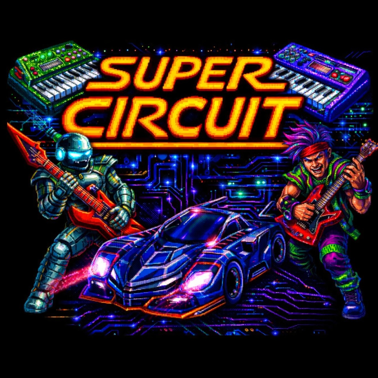 Image for Super Circuit