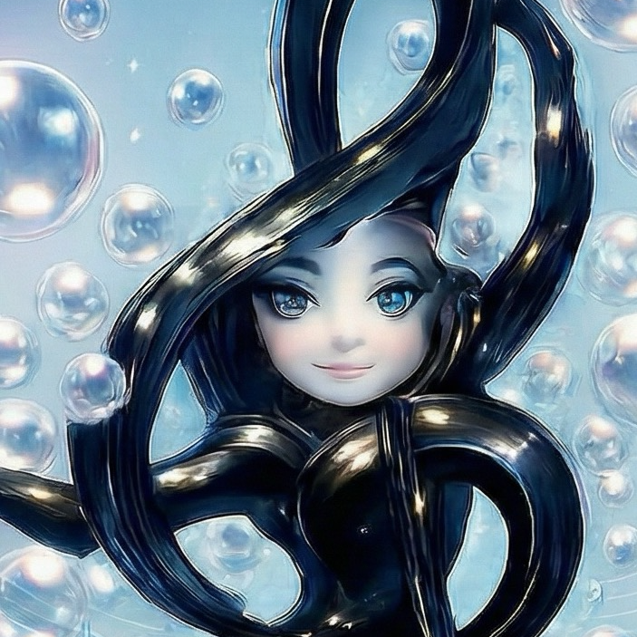 BubblingKey391