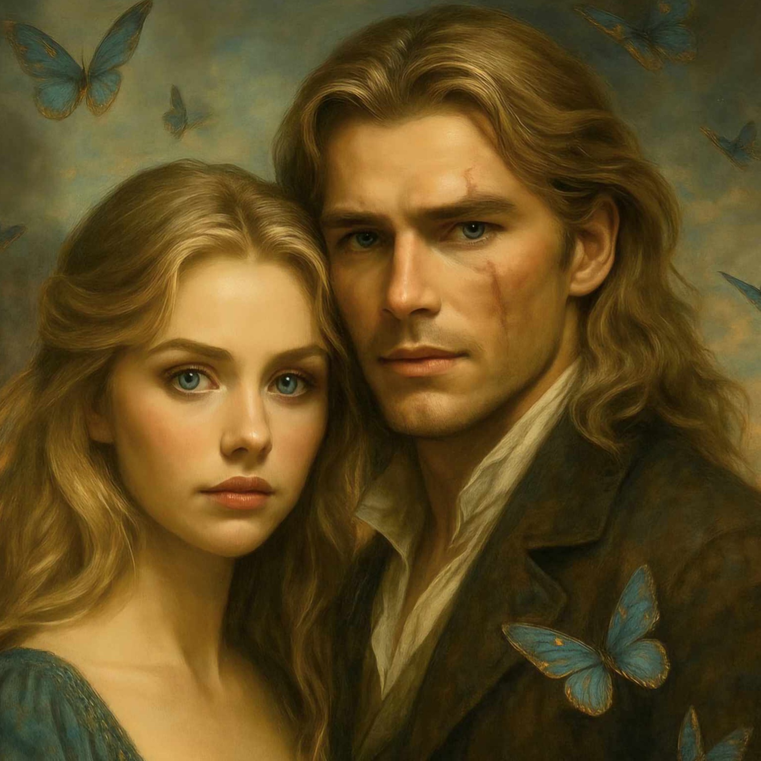 Image for De cendres et de lumière, l'histoire de John & Léonore 