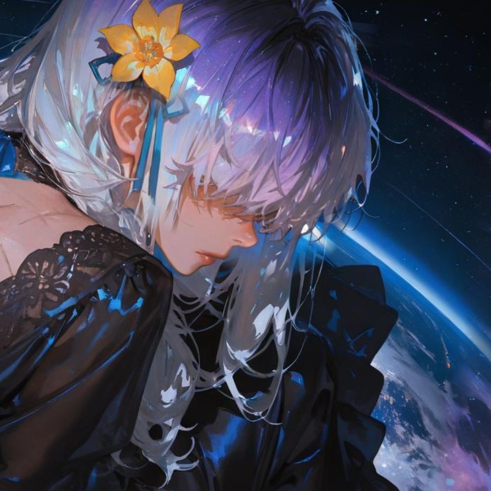 Nōlō tē angere.(席を譲る…後半曇りとベースがなぁ) artwork