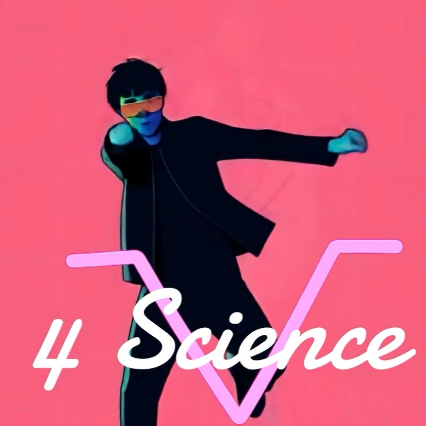 The March 4 Science artwork