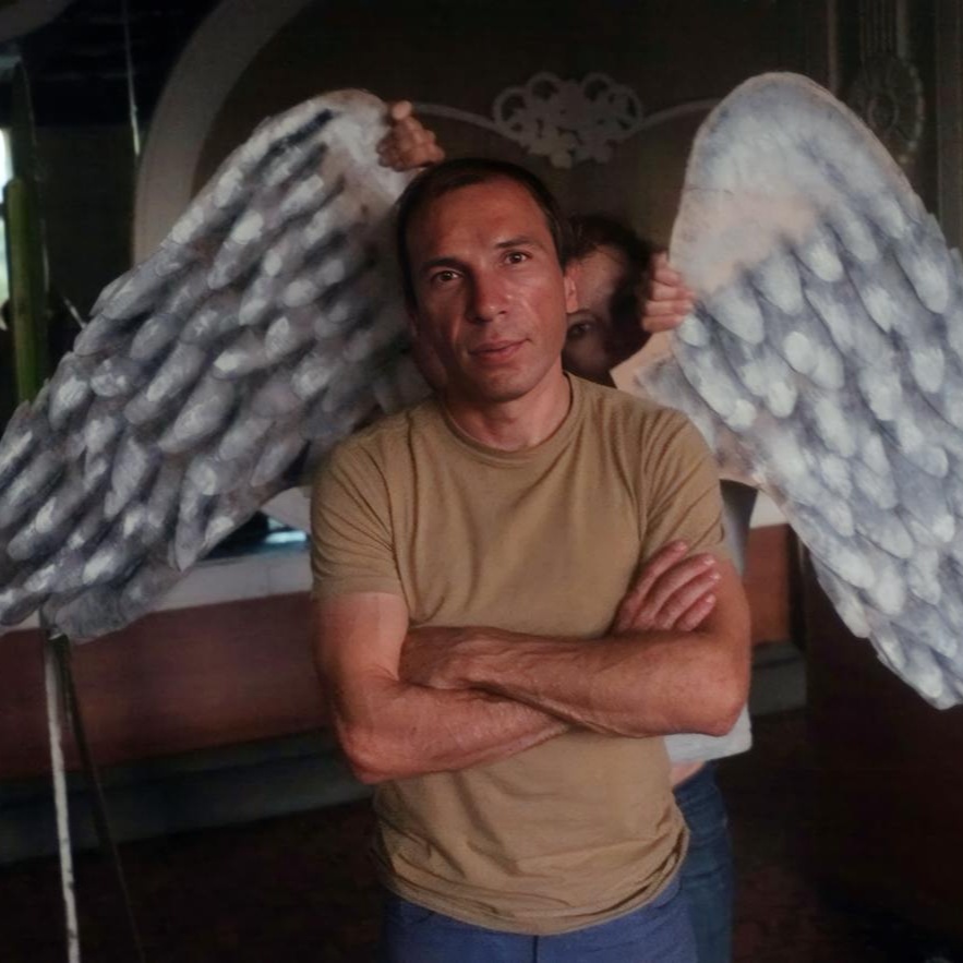 Image for Андрей Черкашин