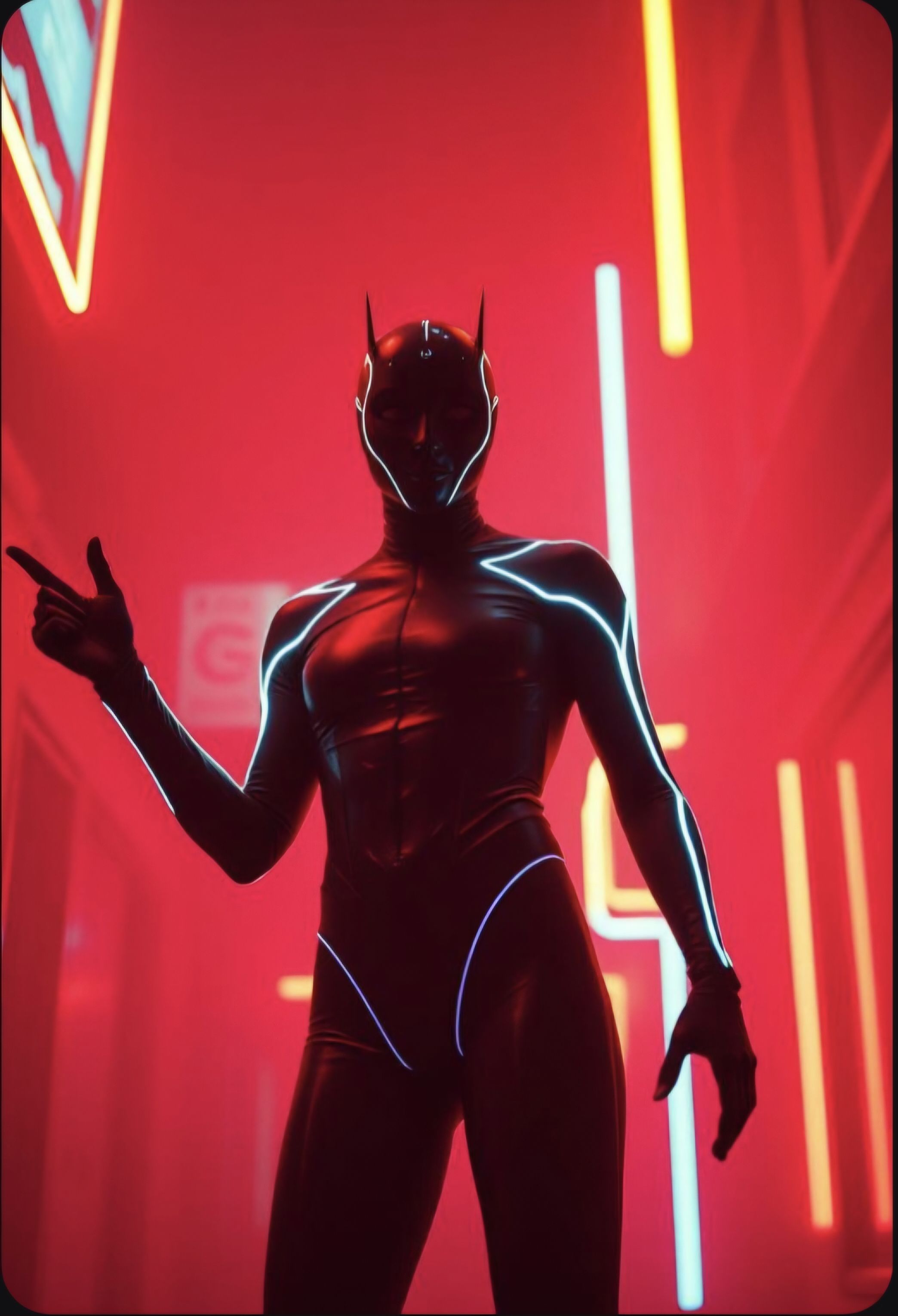 Miles Apart artwork