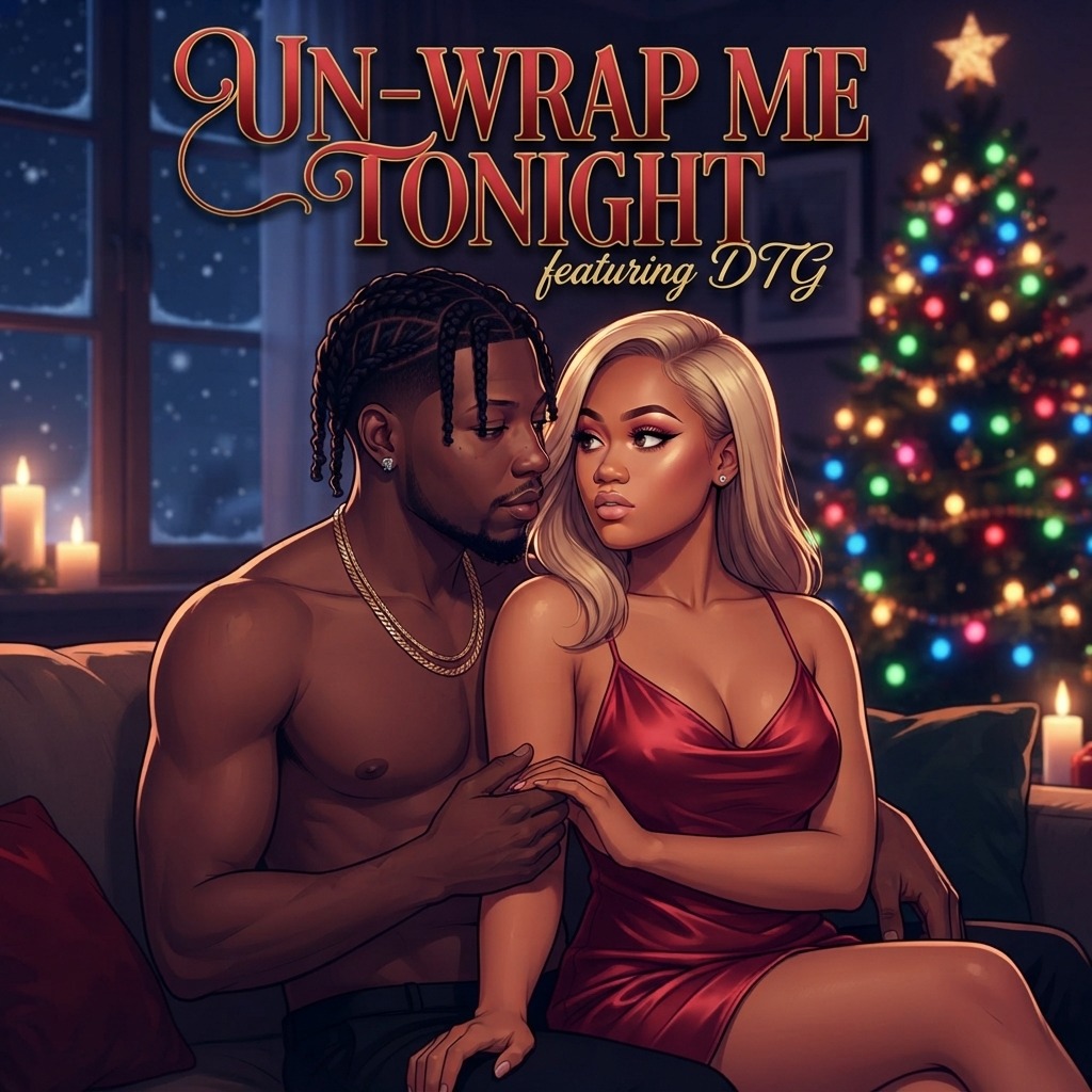 Un-Wrap Me Tonight artwork