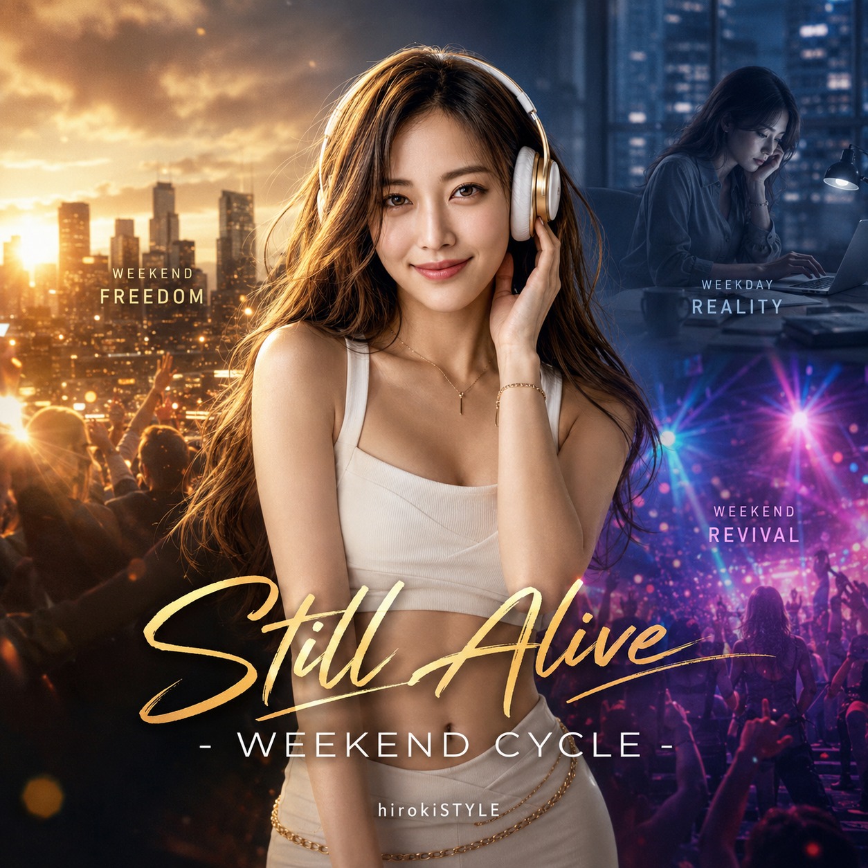 Still Alive - Weekend Cycle