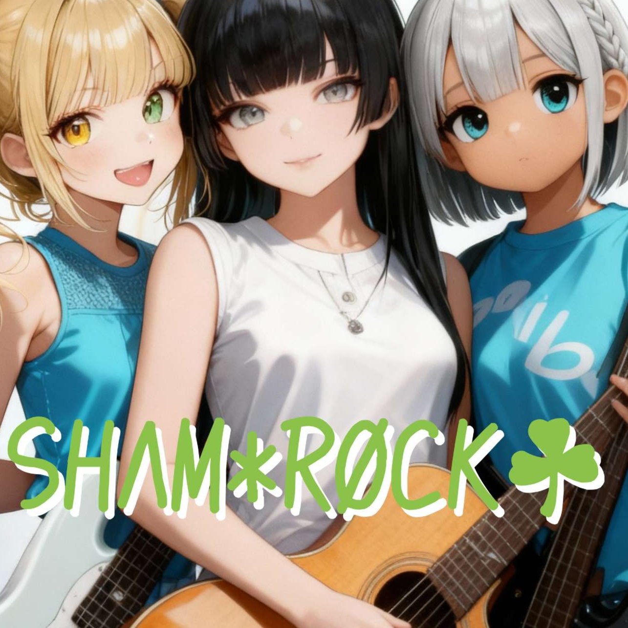 Image for SHΛM*RØCK☘️