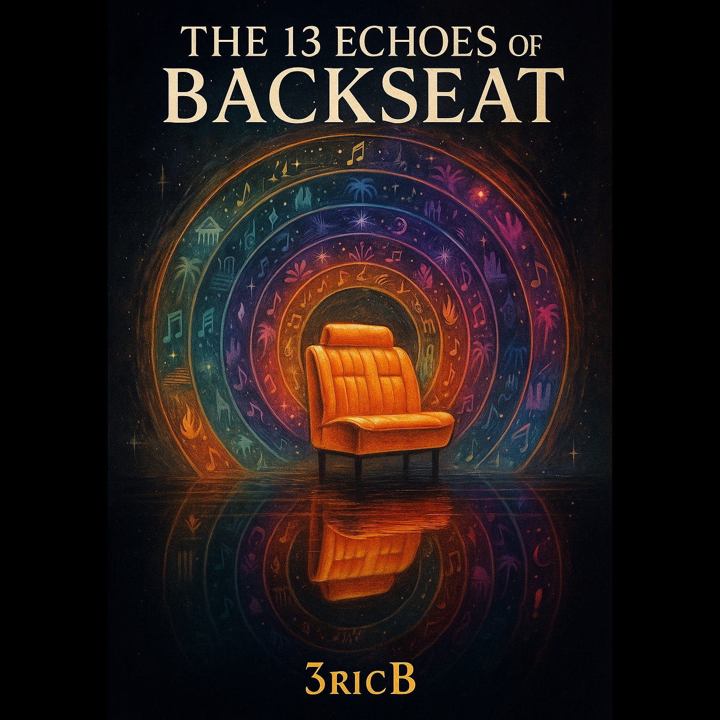 Image for The echoes of Backseat