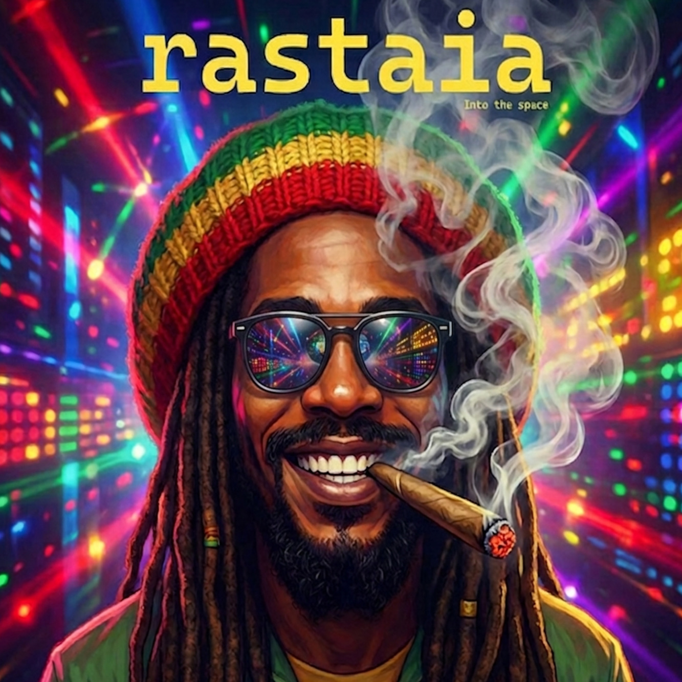 Rastaia - Sweet Like Summer artwork