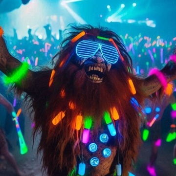 Image for Rave in the Cave
