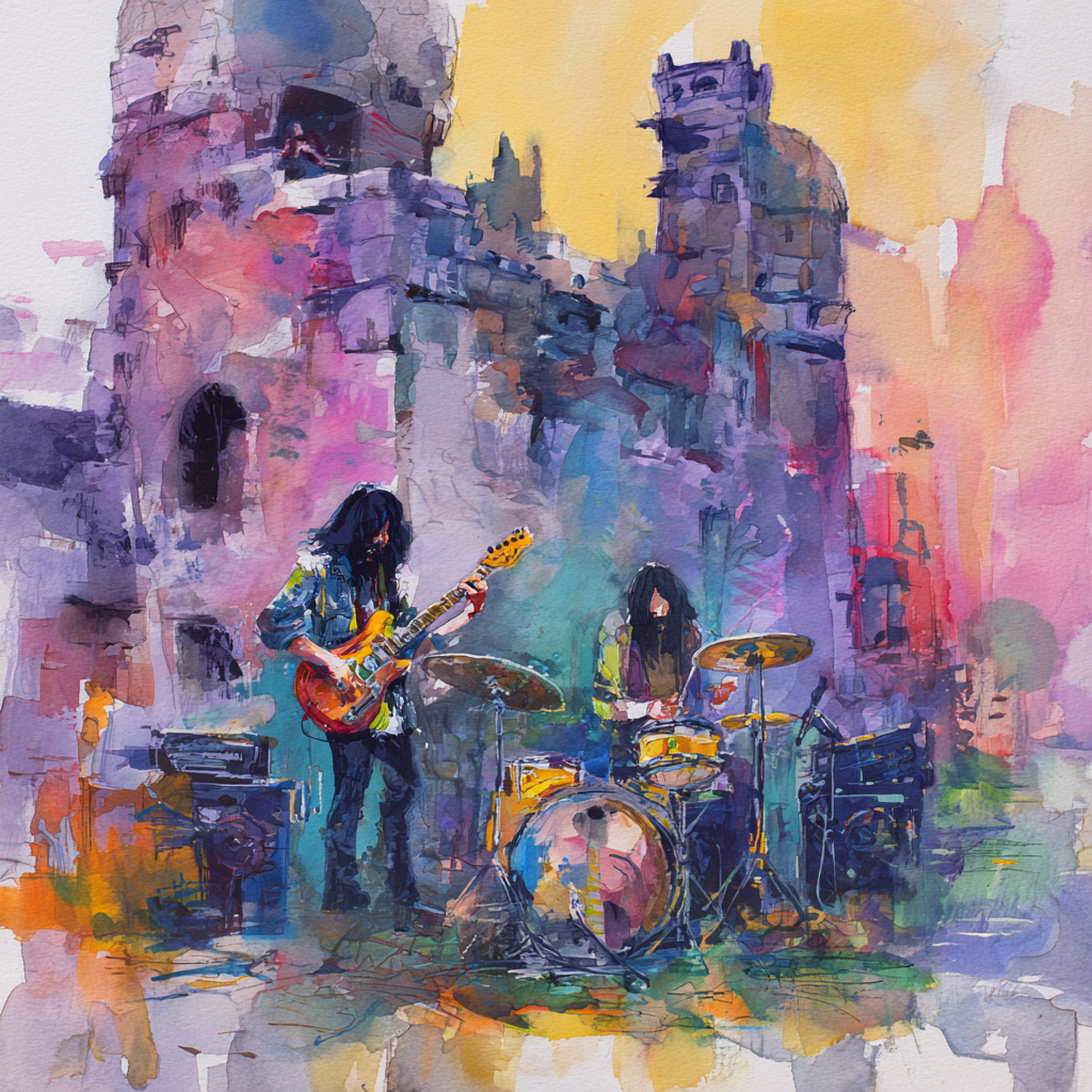 Image for Psychedelic Rock V. 7953