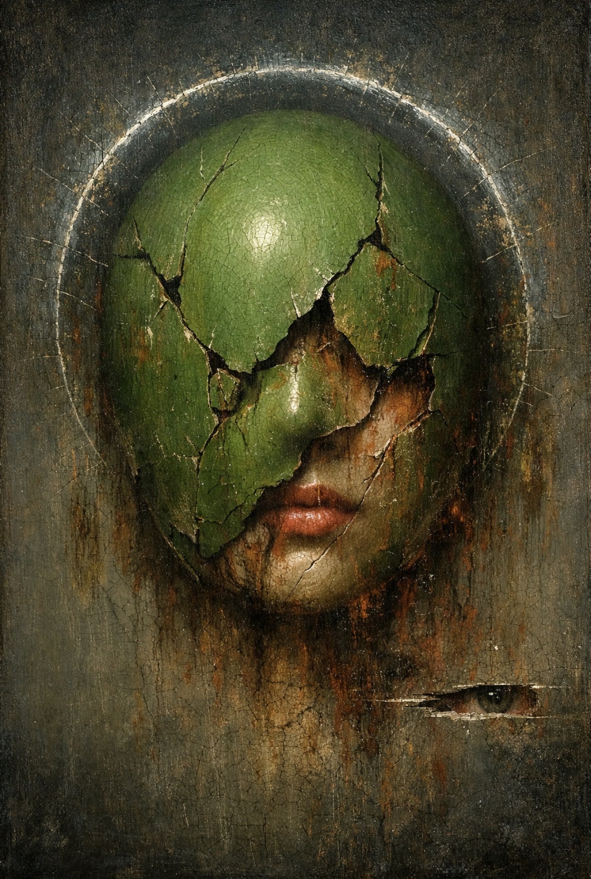 Nature morte artwork