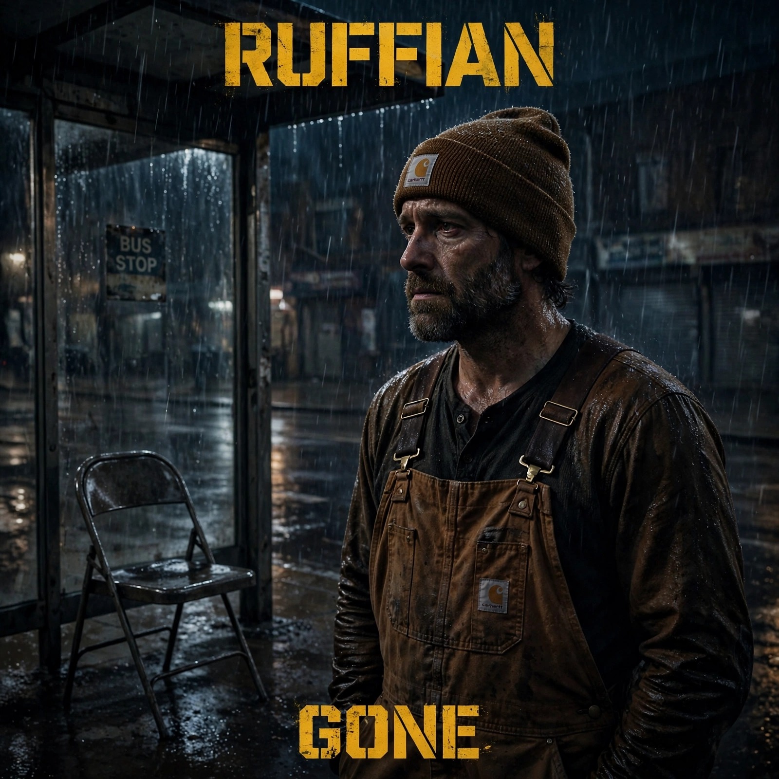 13)Gone V1 artwork