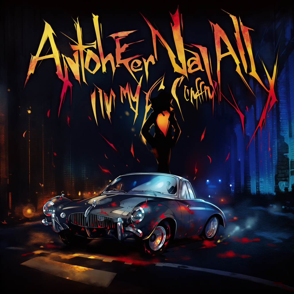 Another Nail in My Coffin [V5 Anger] artwork