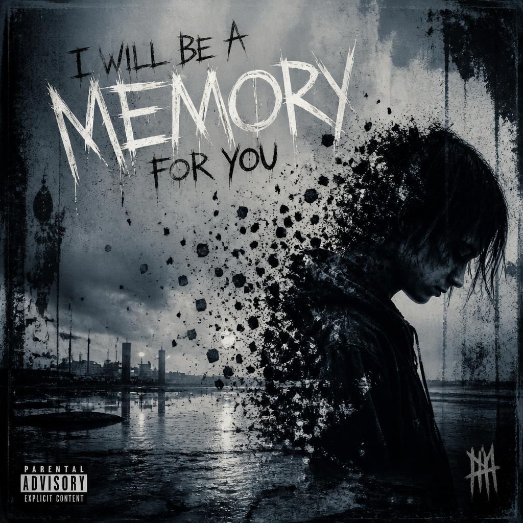 I Will Be A Memory For You artwork
