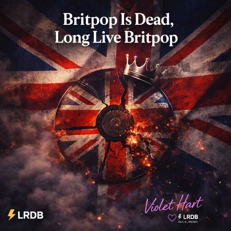 Image for Britpop Is Dead, Long Live Britpop