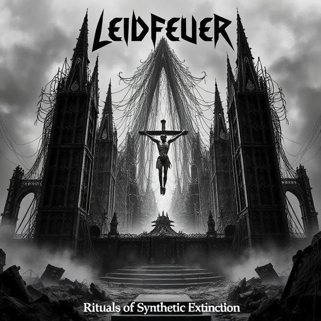 Image for Rituals of Synthetic Extinction