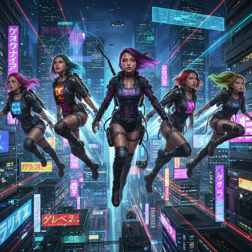 I know I'm meant to be(Cover) 