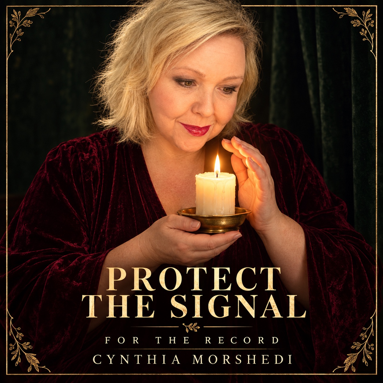 Protect the Signal artwork