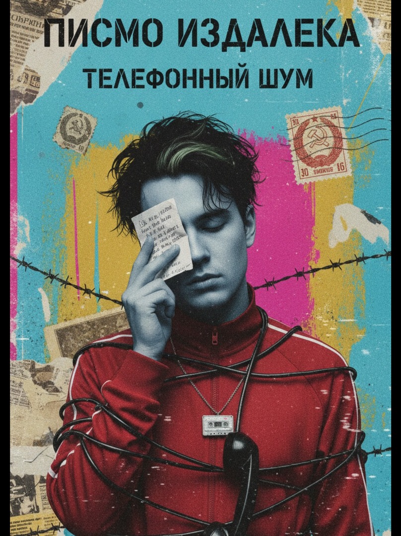 Письмо издалека [ЖиЖА] artwork