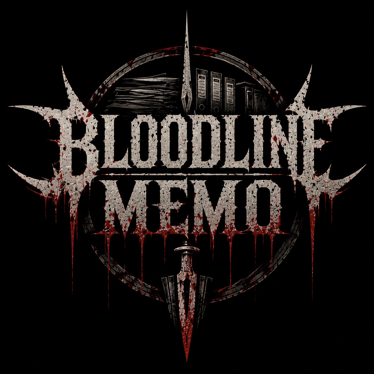 Bloodline Memo 🔥 Metal