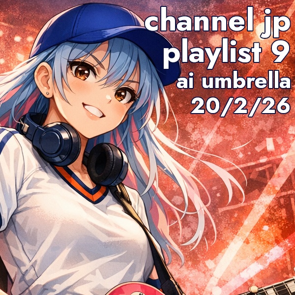 Image for Channel JP playlist 9, 20/2/26