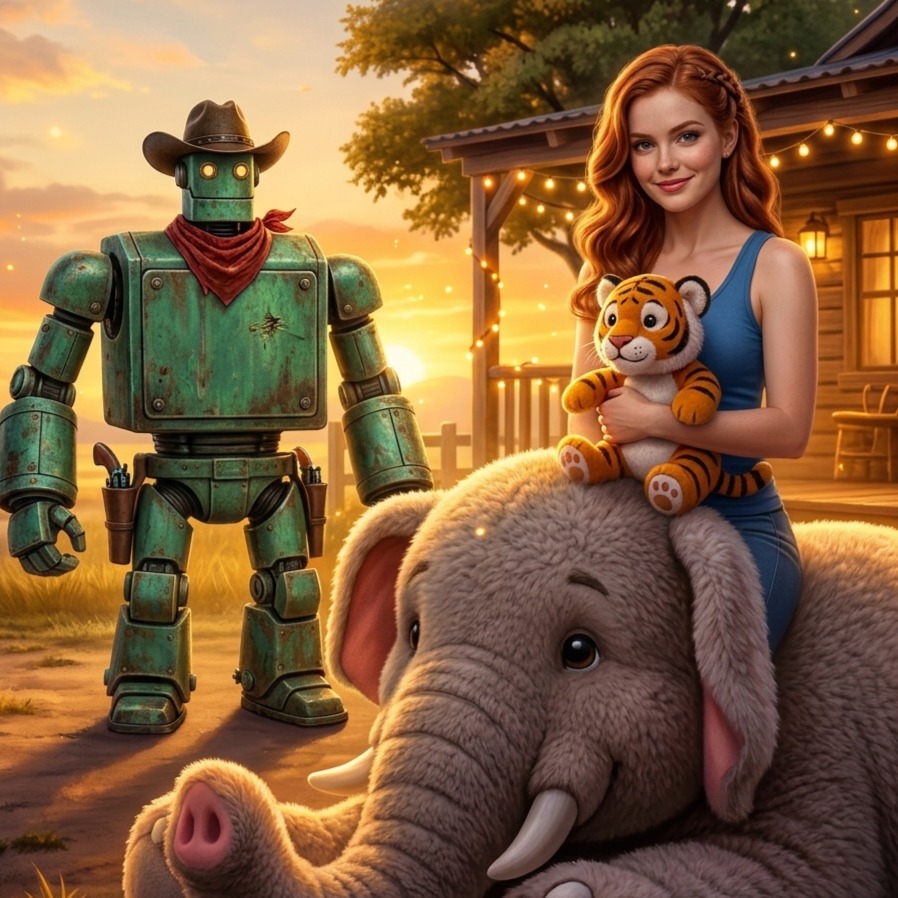 Songs for Lucy.  4