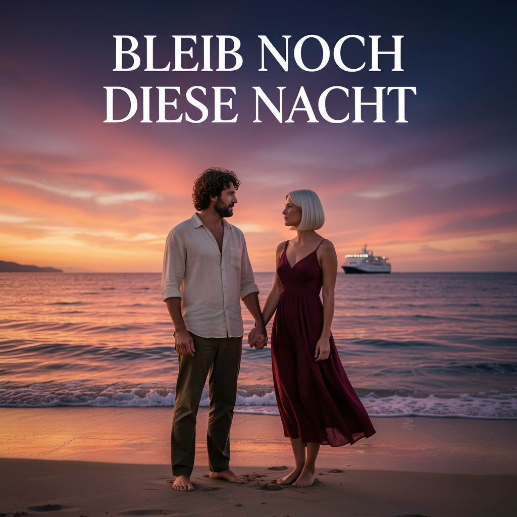 Bleib Noch Diese Nacht artwork