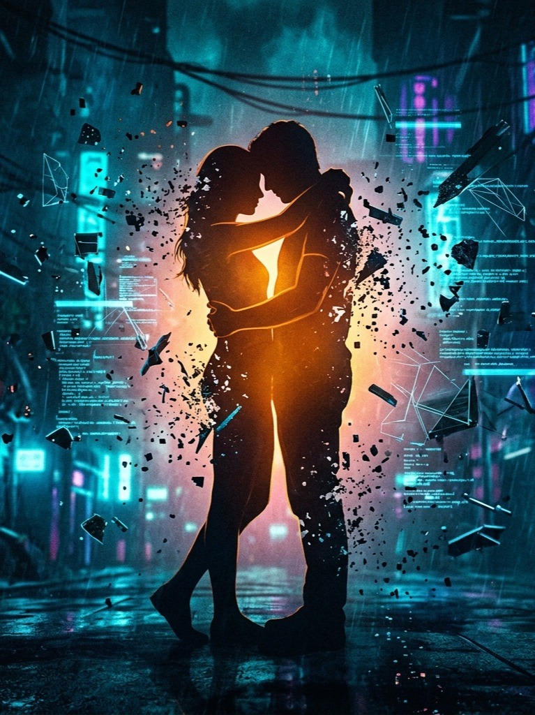 We Don't Let Go artwork