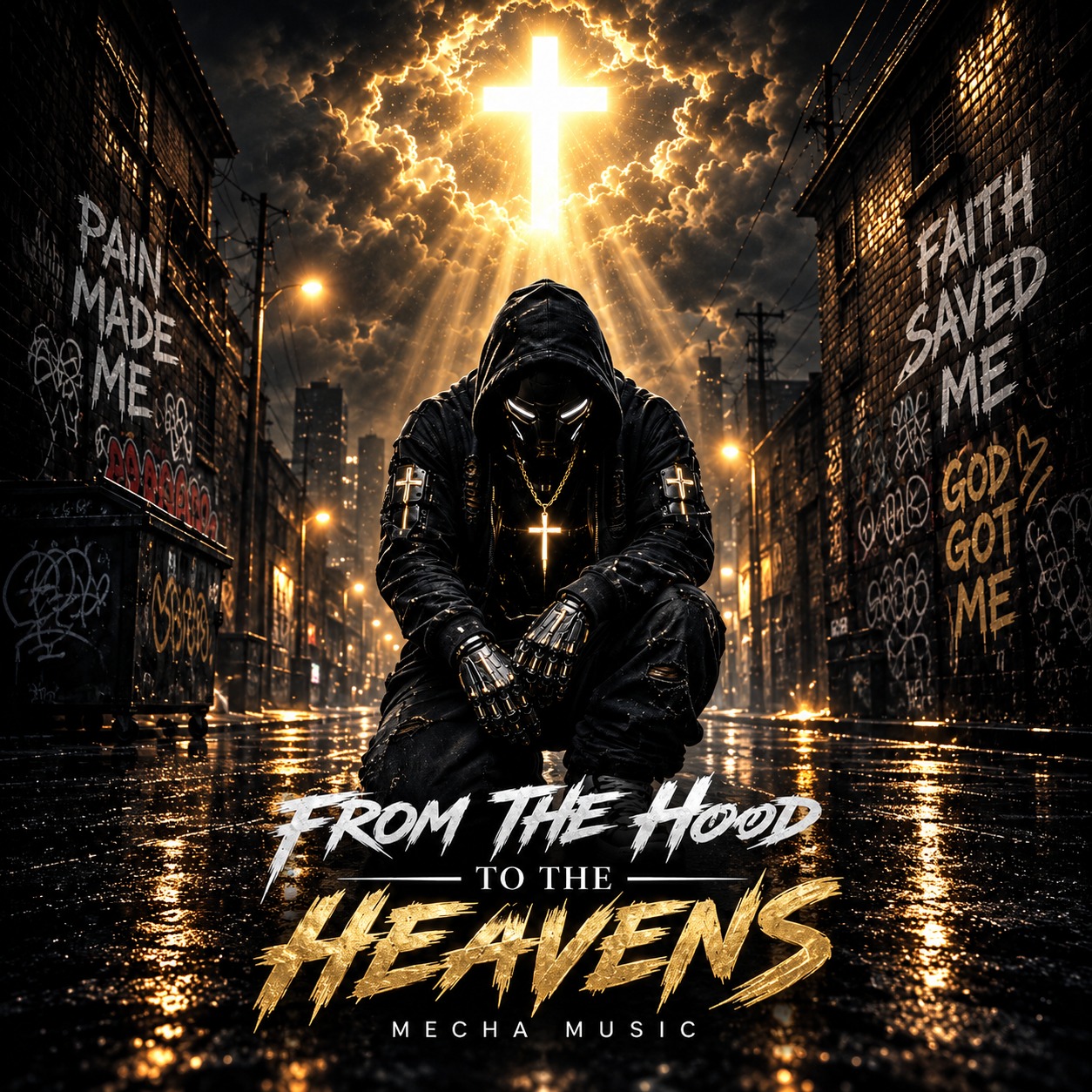 Hood To The Heavens artwork