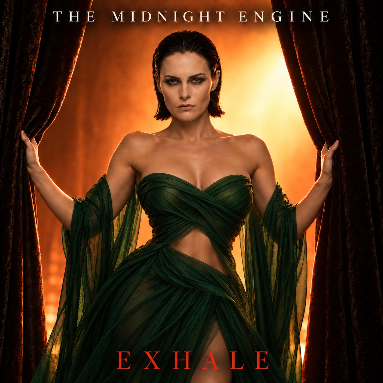 Exhale artwork