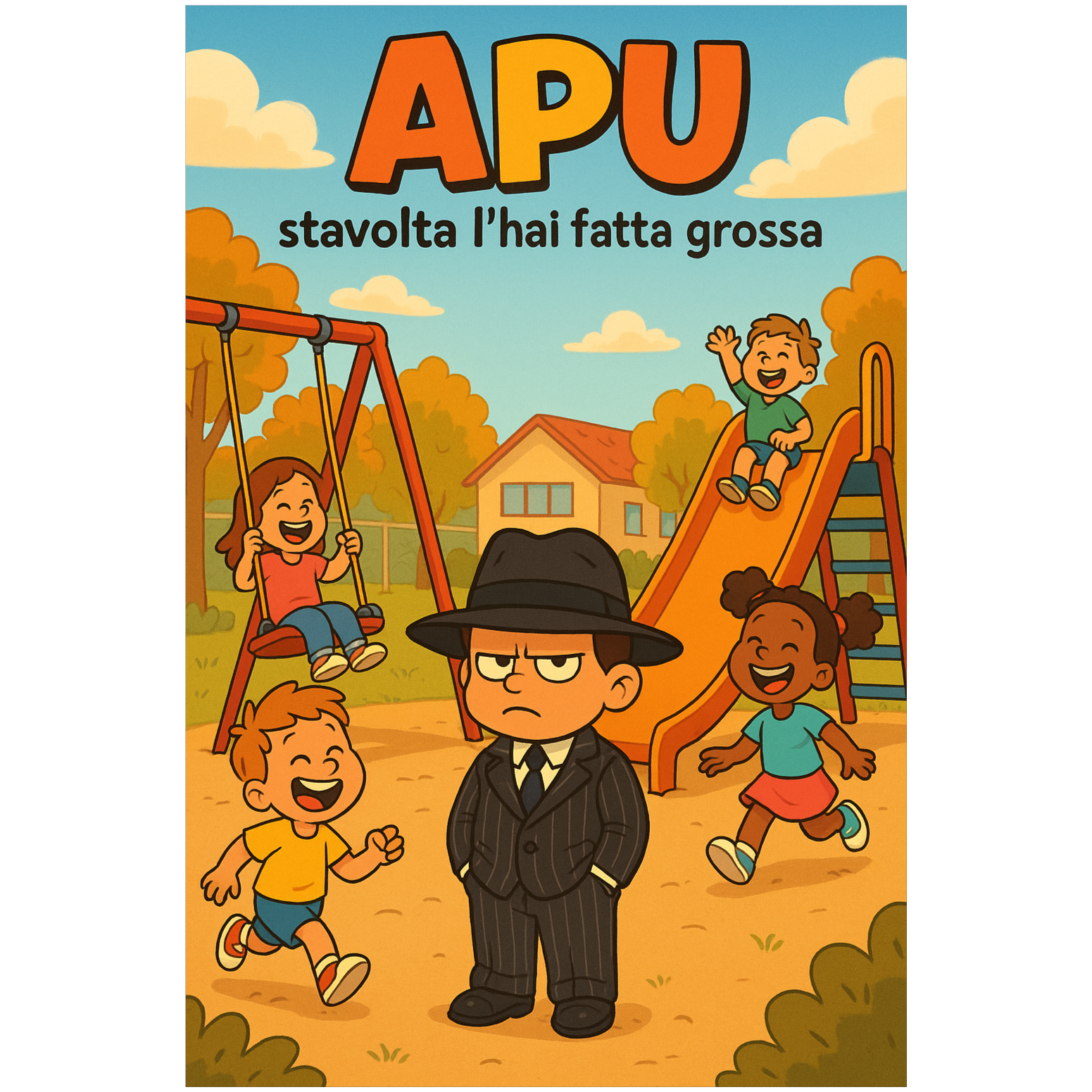 Image for APU stavolta l'hai fatta grossa