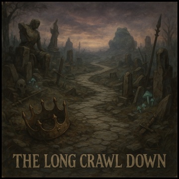 Image for The Long Crawl Down