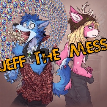 Image for Jeff The Mess