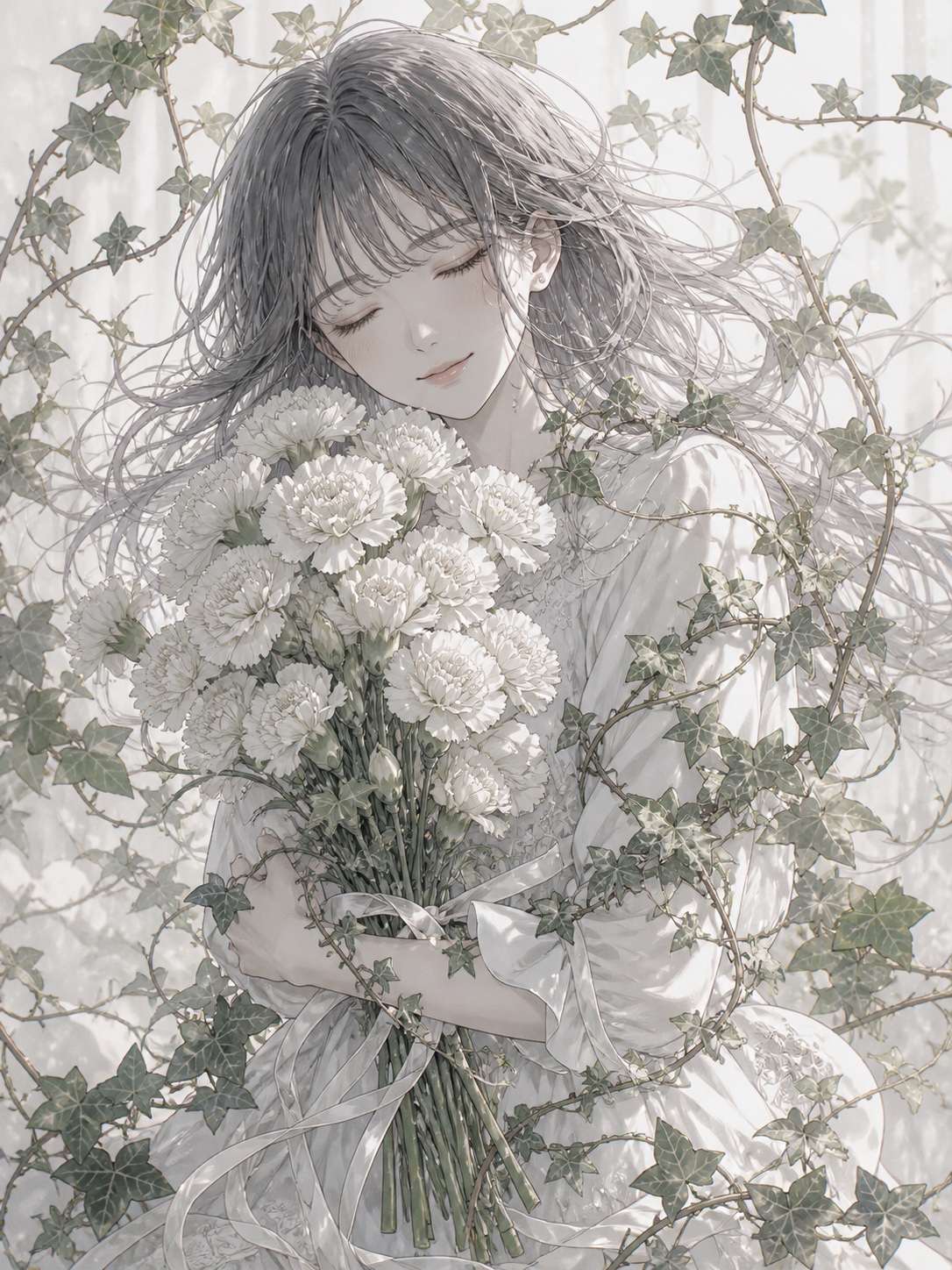 アイビーに抱かれて（covered by Iby） artwork