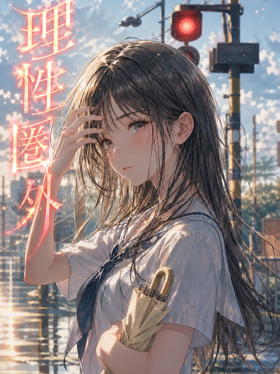 理性圏外 artwork