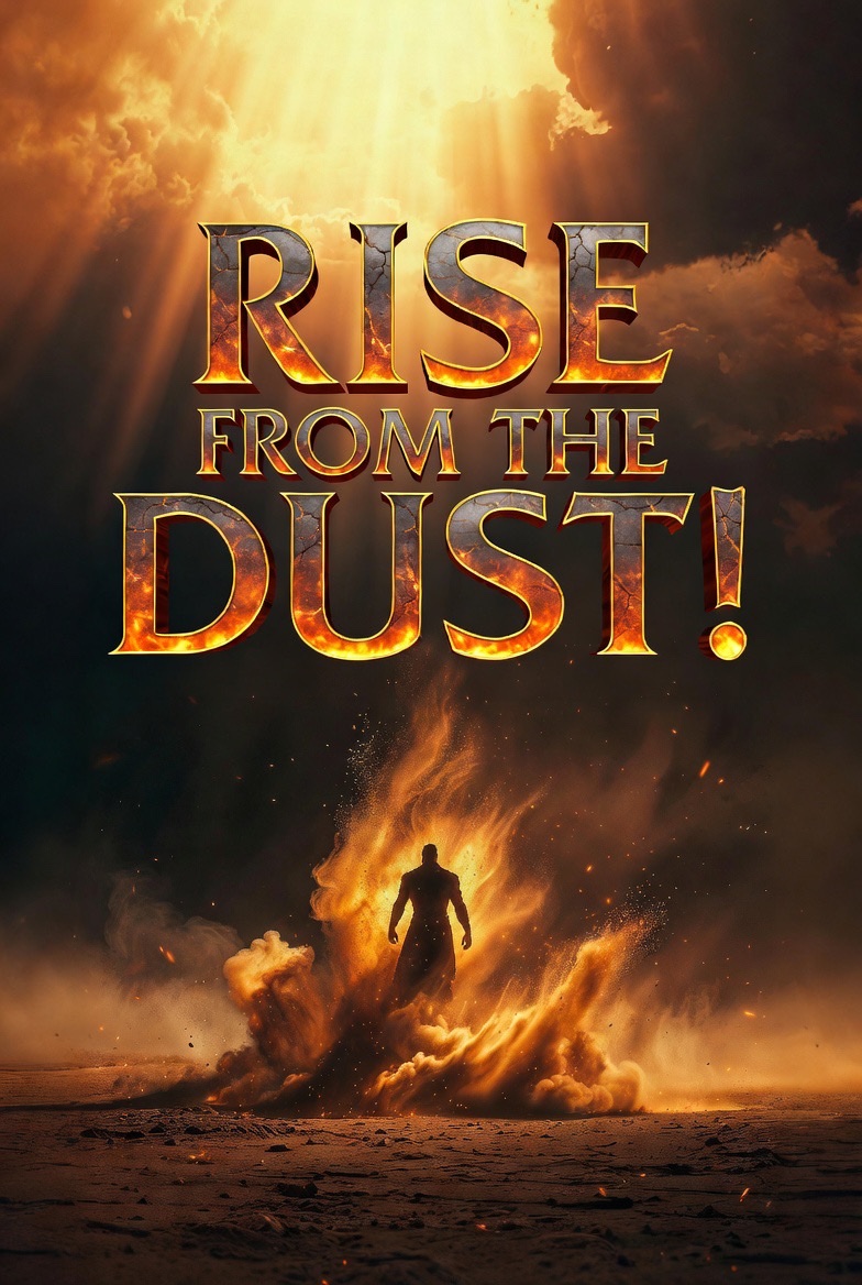 Rise from the Dust (Metal) artwork