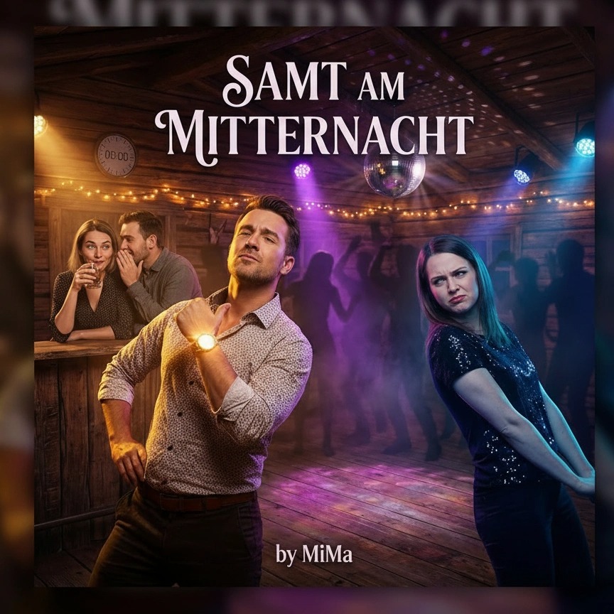 Samt am Mitternacht artwork