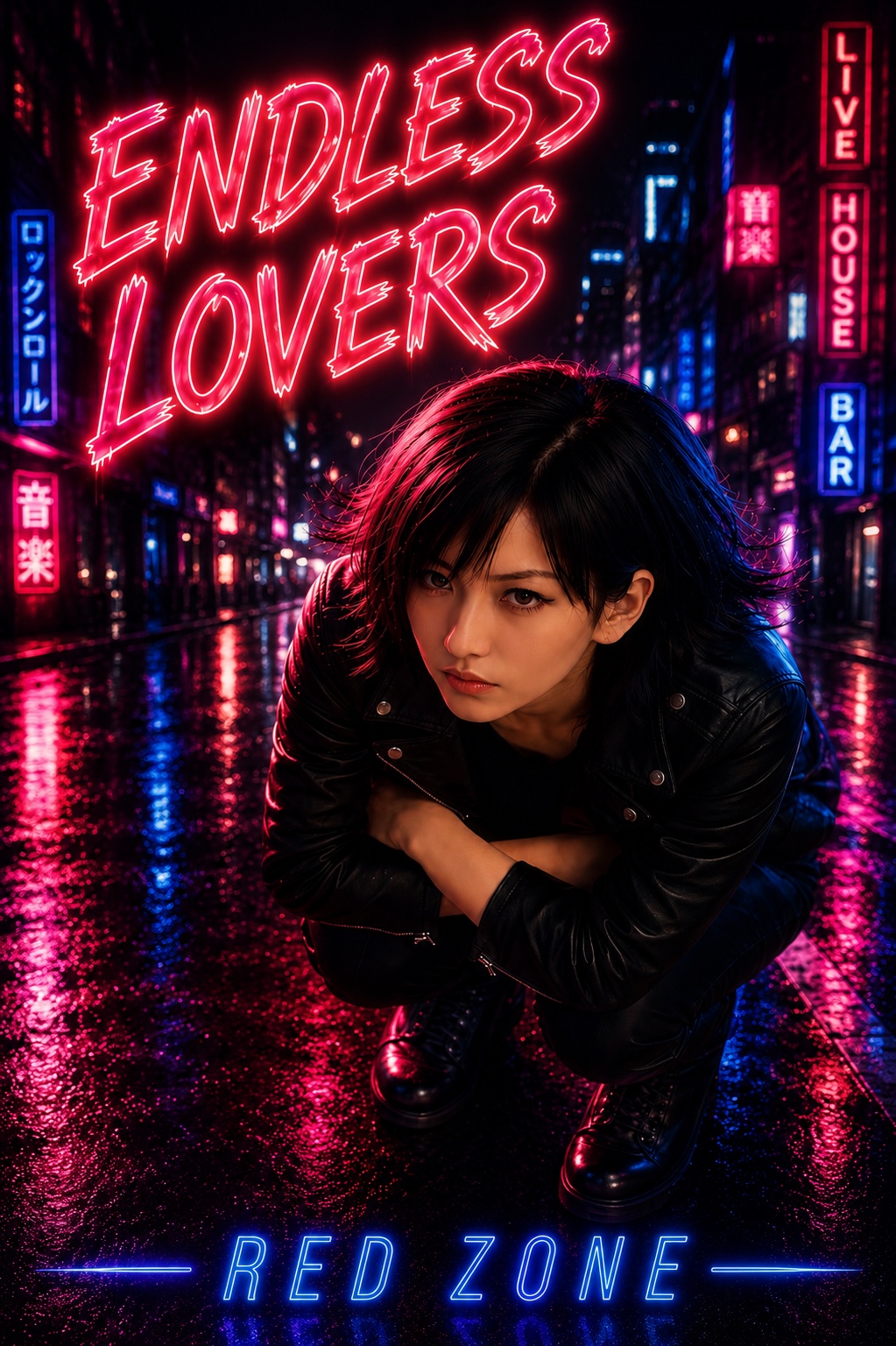ENDLESS LOVERS artwork