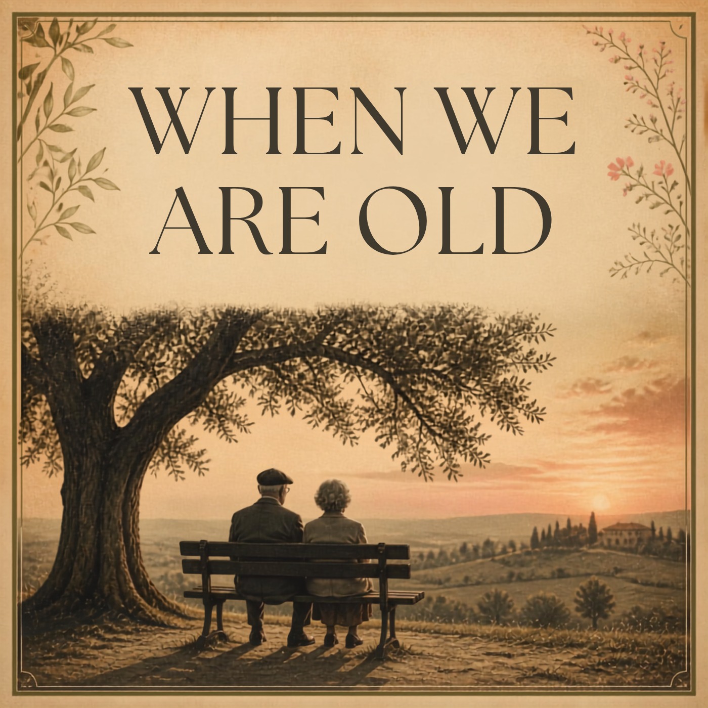 WHEN WE'RE OLD artwork