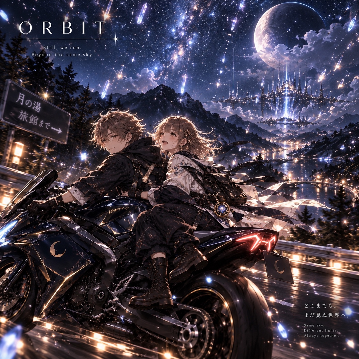 ORBIT artwork