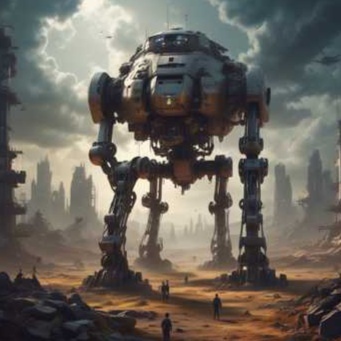 Image for Metal Dominion: Machine Uprising