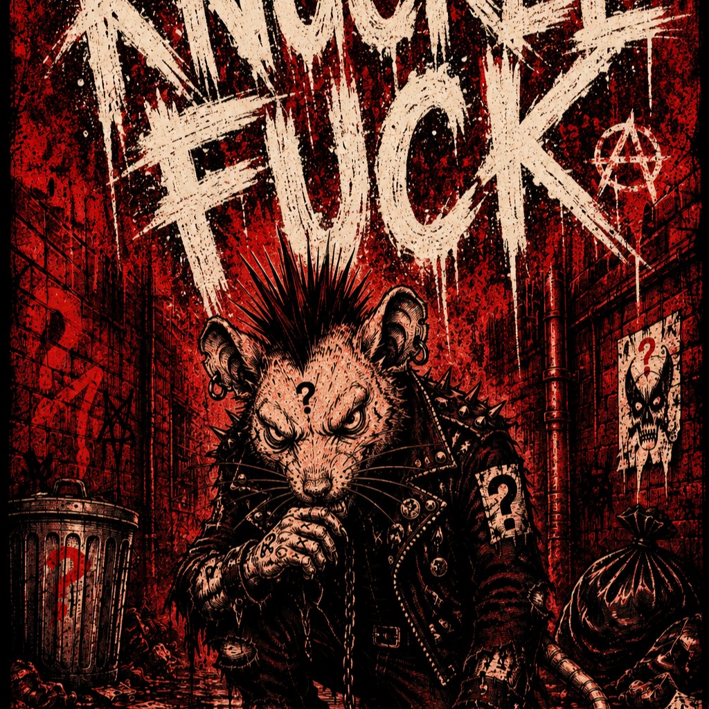 Riddlerat artwork