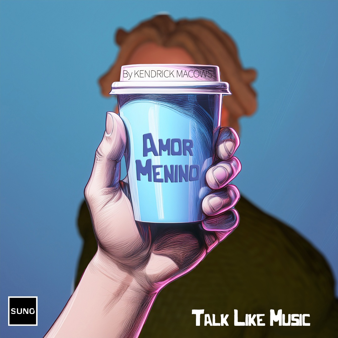 Image for Amor Menino  1st. Album