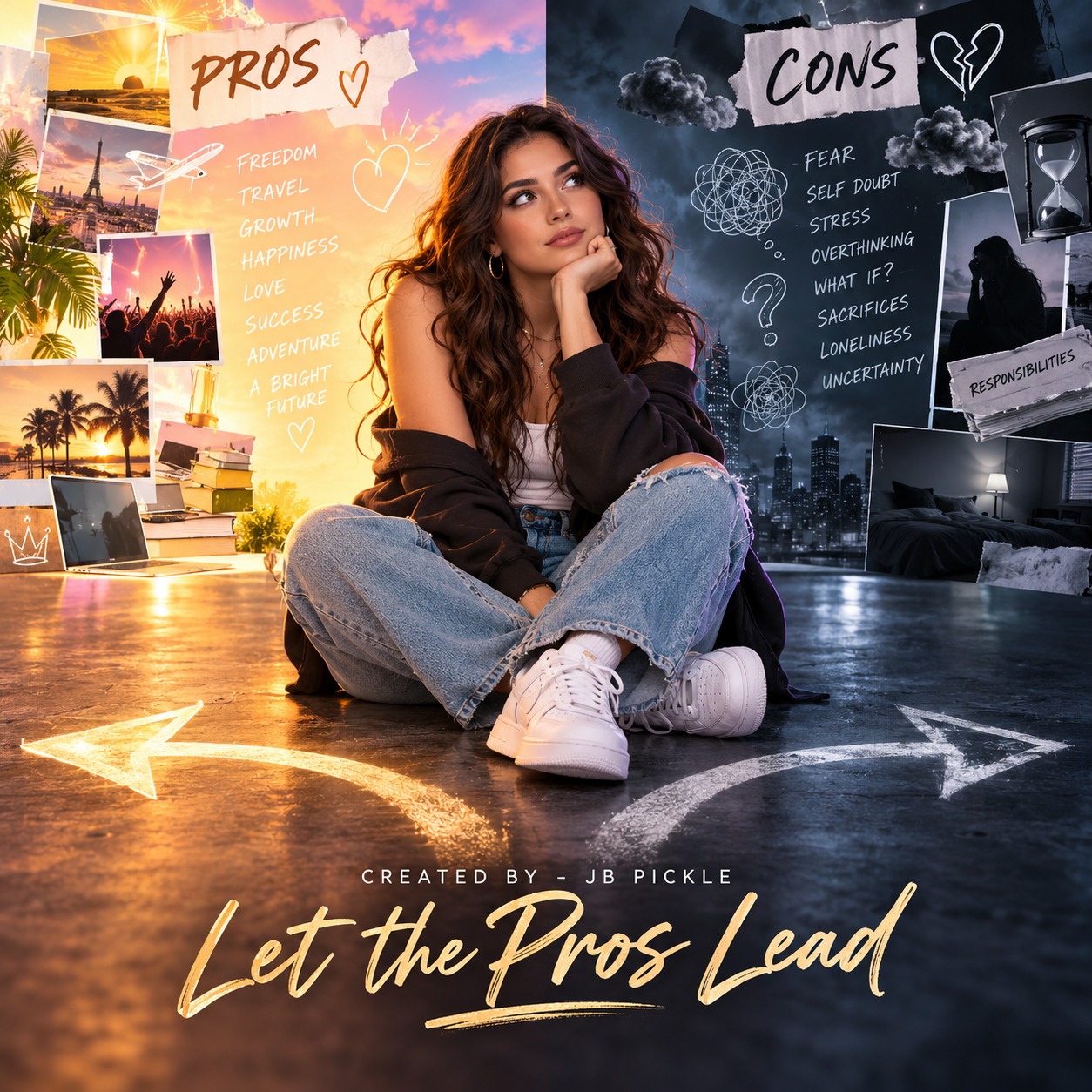 Let the Pros Lead artwork