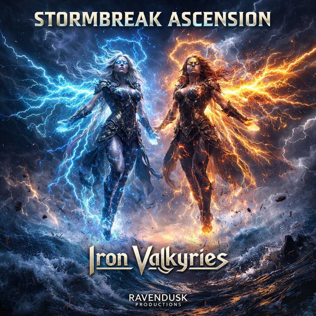 Stormbreak Ascension artwork