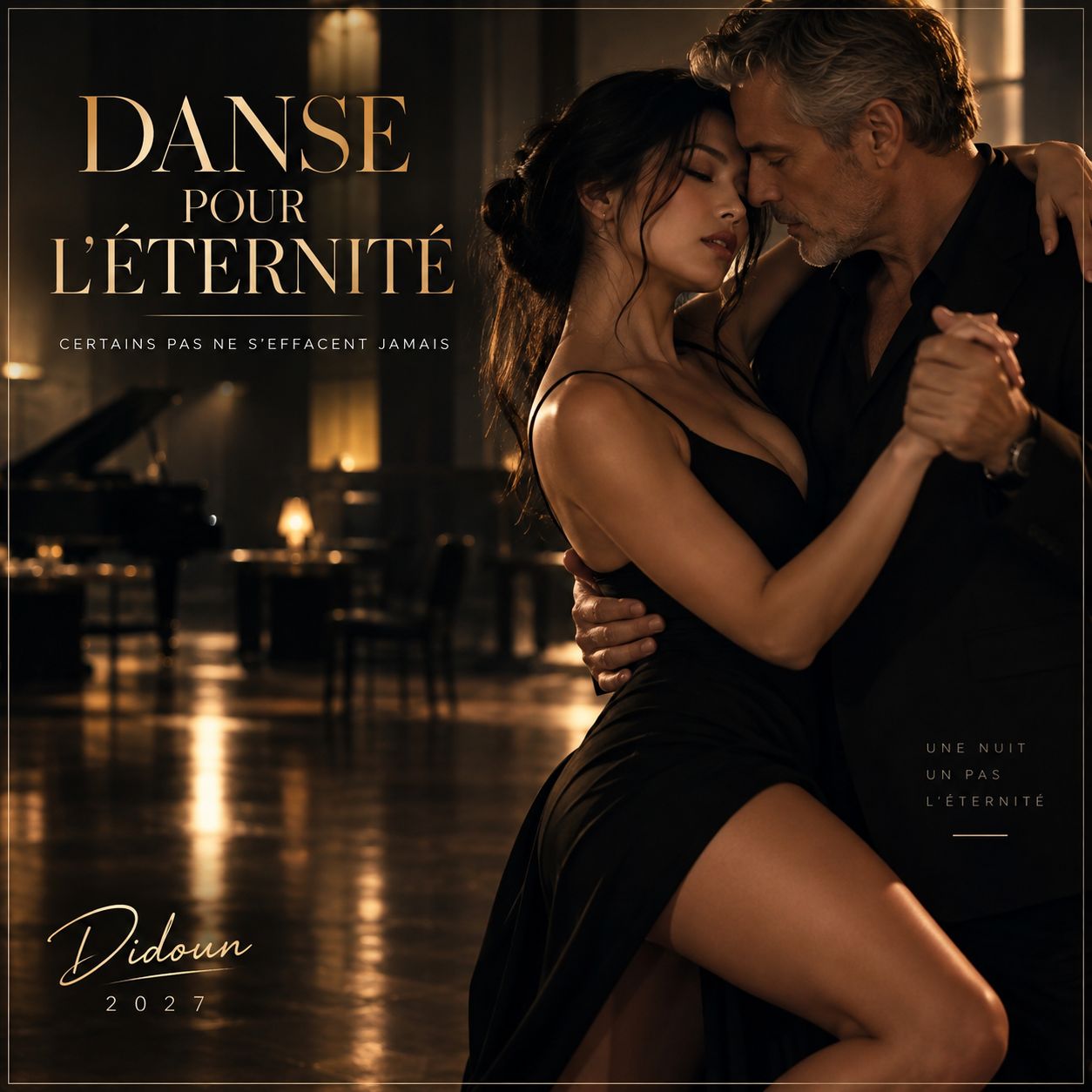 Danse pour l'éternité V2 artwork