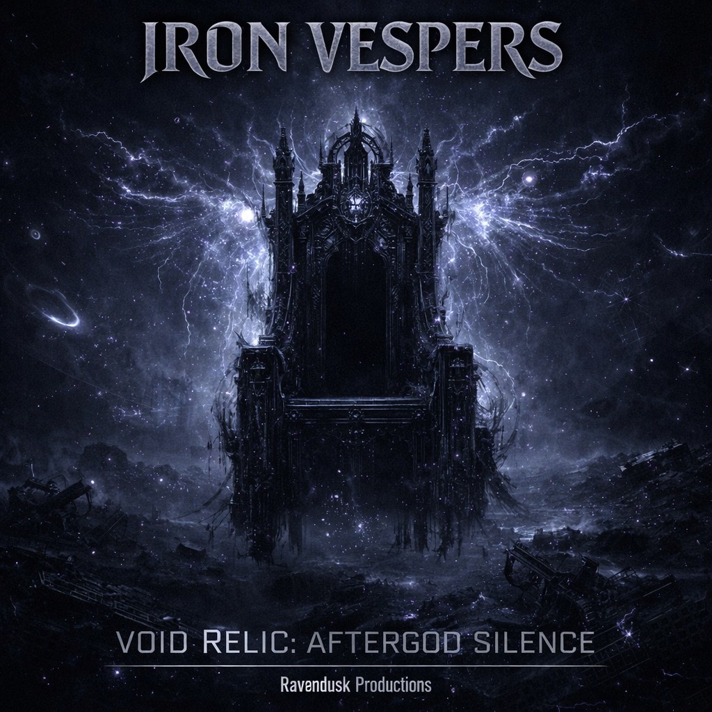 VOID RELIC: AFTERGOD SILENCE artwork