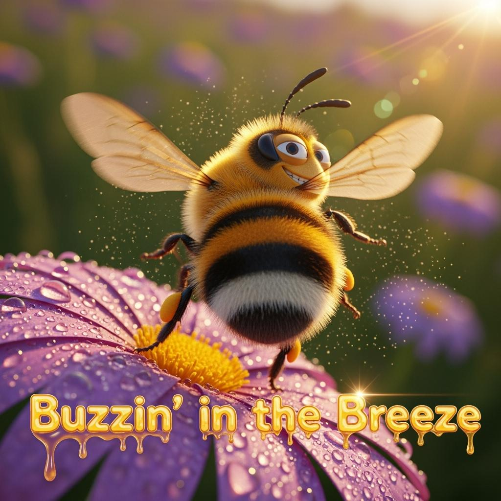 Buzzin’ in the Breeze