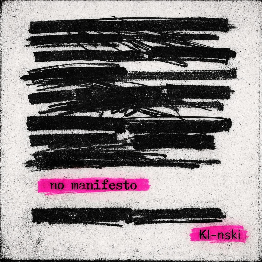 Image for no manifesto